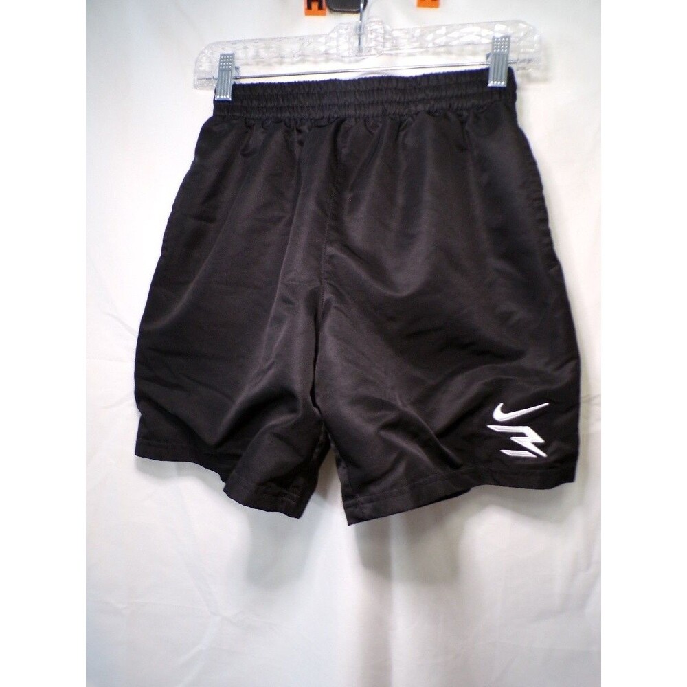 Nike 3BRAND Boys Athletic Shorts Black Mesh L 12 13 Years Basketball